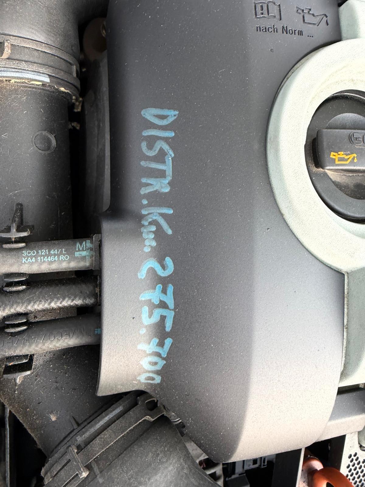 Volkswagen Eos 2.0 TDI DPF