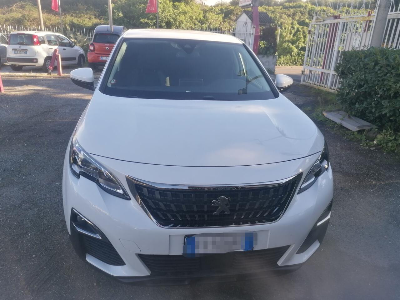 Peugeot 3008 BlueHDi 130 S&S Business