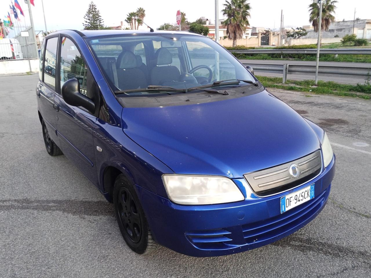 Fiat Multipla 1.9 MJT Dynamic 2006