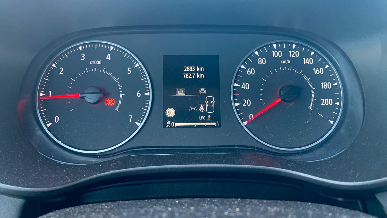 Dacia Sandero Stepway 1.0 TCe ECO-G Extreme Up