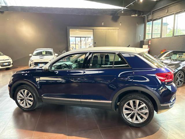VOLKSWAGEN T-Roc 1.0 TSI 115 CV Advanced BlueMotion Technology