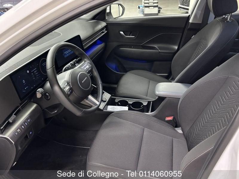 Hyundai Kona 1.0 T-GDI DCT XLine