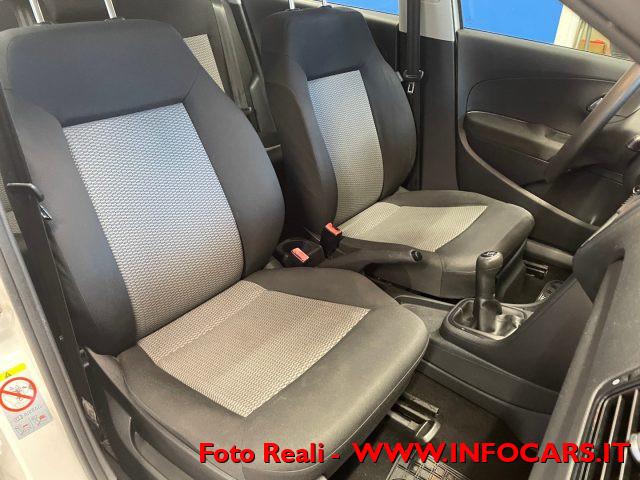 VOLKSWAGEN Polo 1.2 TDI DPF 5 p. Trendline NEOPATENTATI