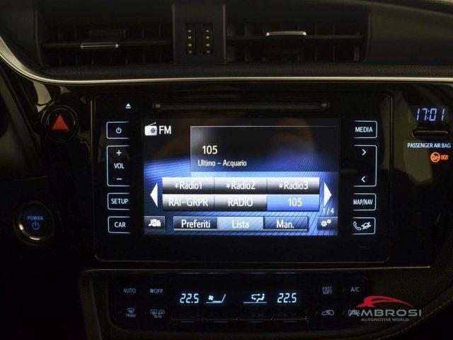 TOYOTA Auris 1.8 Hybrid Lounge