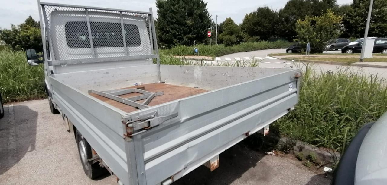 Iveco Daily S 12 “2011” Doppia Cabina