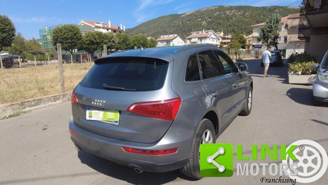 AUDI Q5 3.0 V6 TDI quattro S tronic