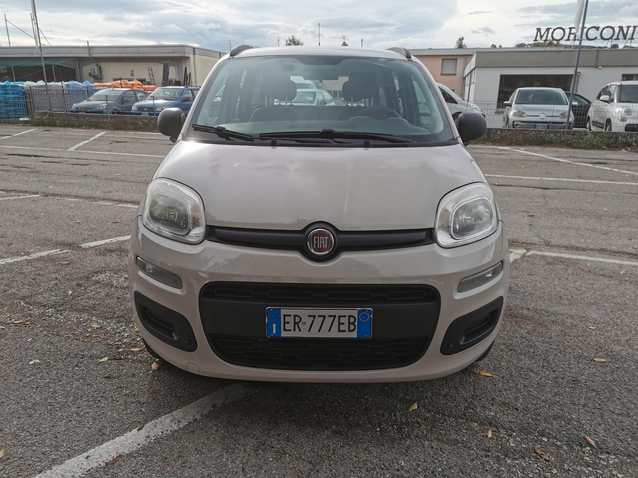 Fiat Panda METANO DELLA CASA OK NEOPATENTATI /FINANZIABILE
