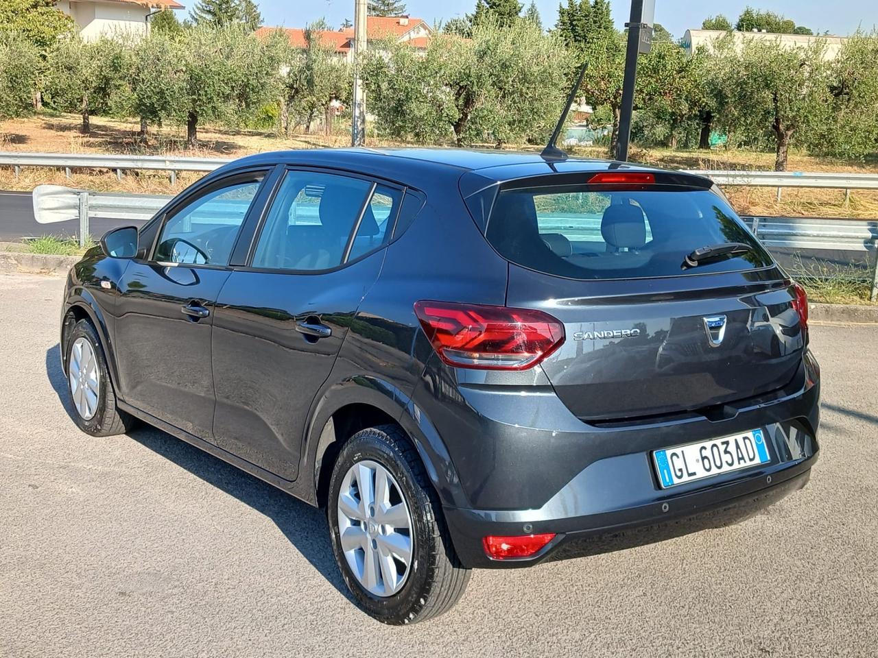 Dacia Sandero Streetway 1.0 TCe 90 CV CVT Expression