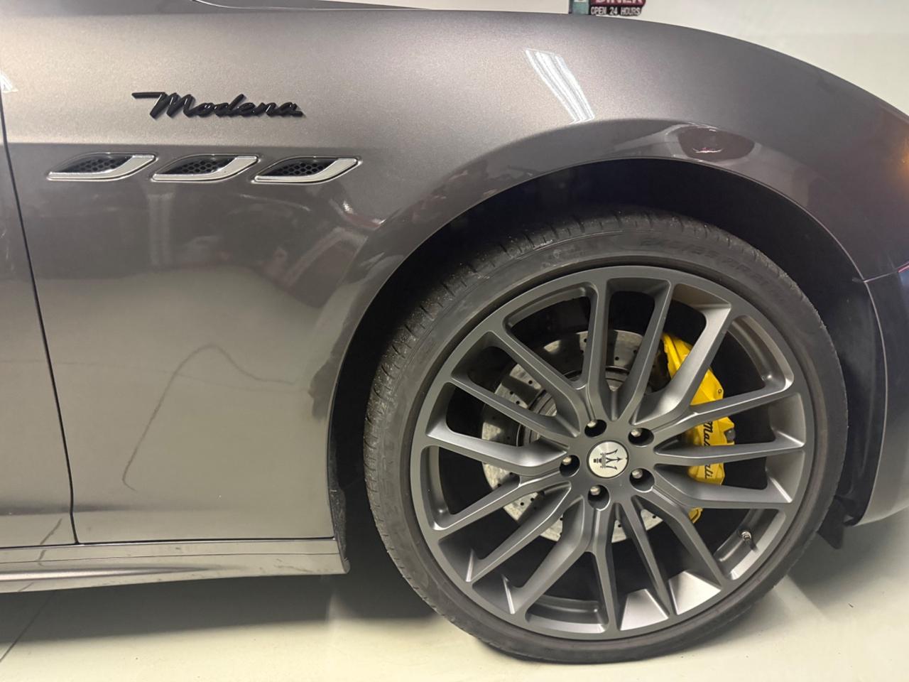 Maserati Ghibli V6 Modena