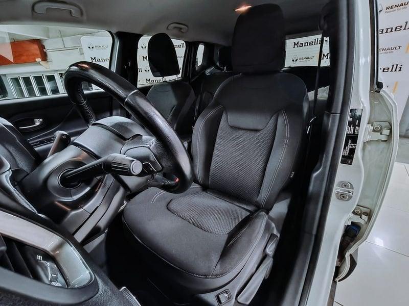 Jeep Renegade Limited 2.0 Multijet 140cv 4WD rif.FN469