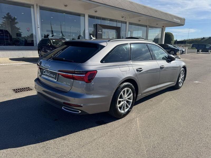 Audi A6 Avant 35 2.0 TDI S tronic Business