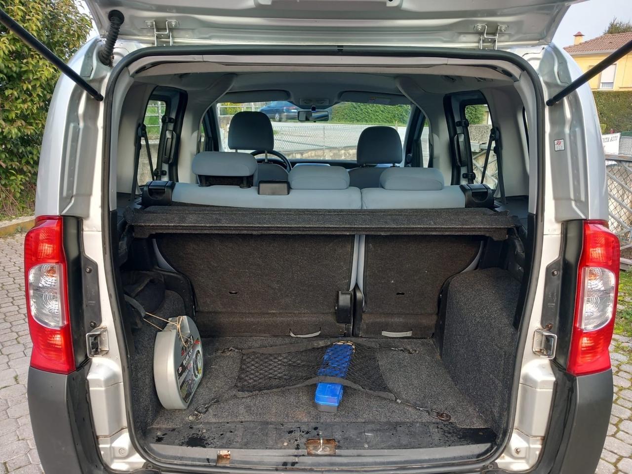 Peugeot Bipper Tepee 1.3 HDi 75 FAP Stop&Start Outdoor