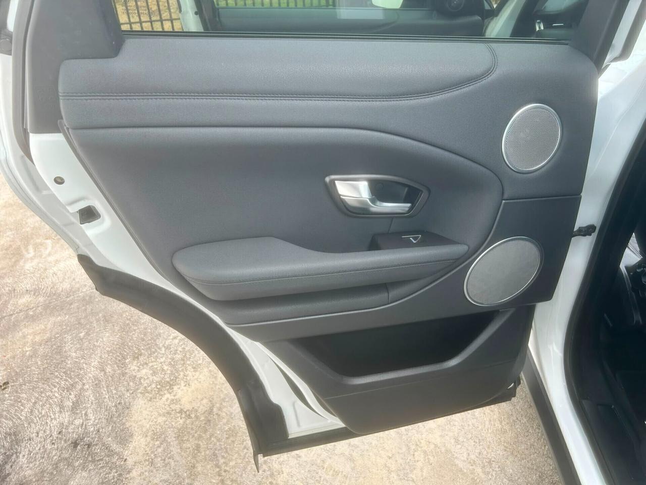 Land Rover Range Evoque 2.0 TD4 - 11/2017