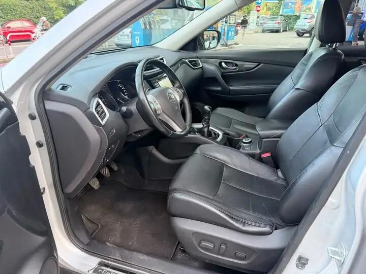 Nissan X-Trail 1.6 dCi 4WD Acenta Premium