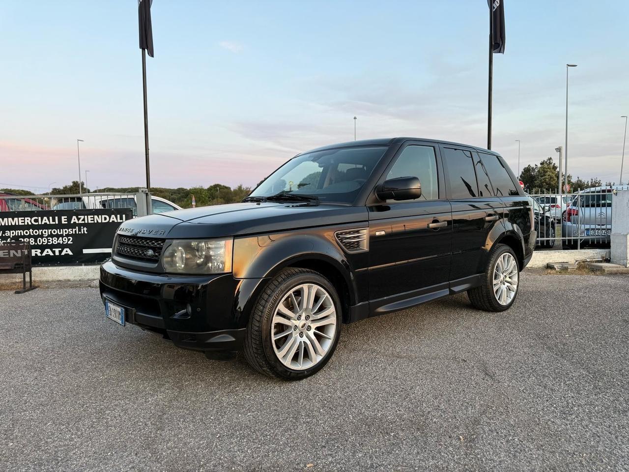 Land Rover Range Sport 3.0 SDV6 HSE PROBLEMI MOTORE