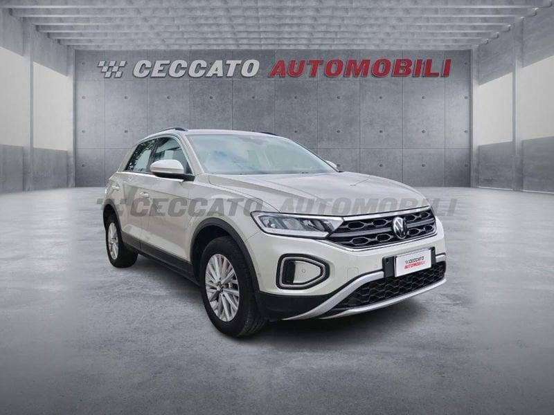 Volkswagen T-Roc 1.0 TSI Life