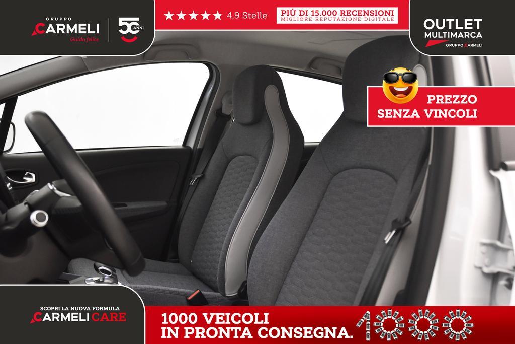 Renault Zoe Zen R135 Flex e-shifter