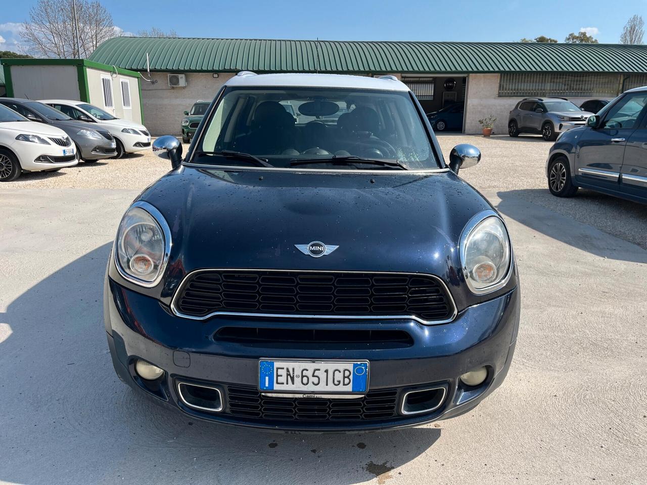 Mini Cooper SD Countryman 2.0