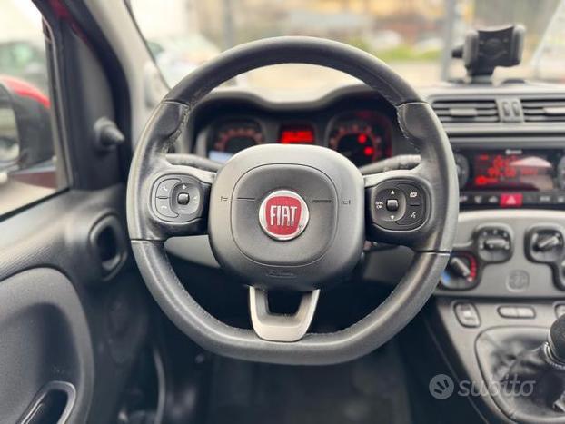 FIAT Panda 0.9 TwinAir Turbo Natural Power Loung
