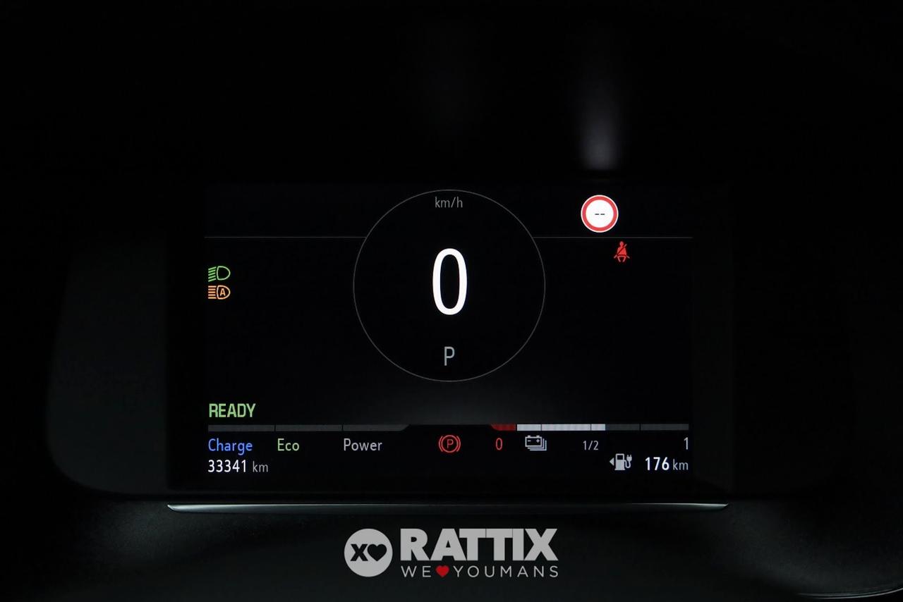 Opel Corsa-e motore elettrico 57kW Elegance