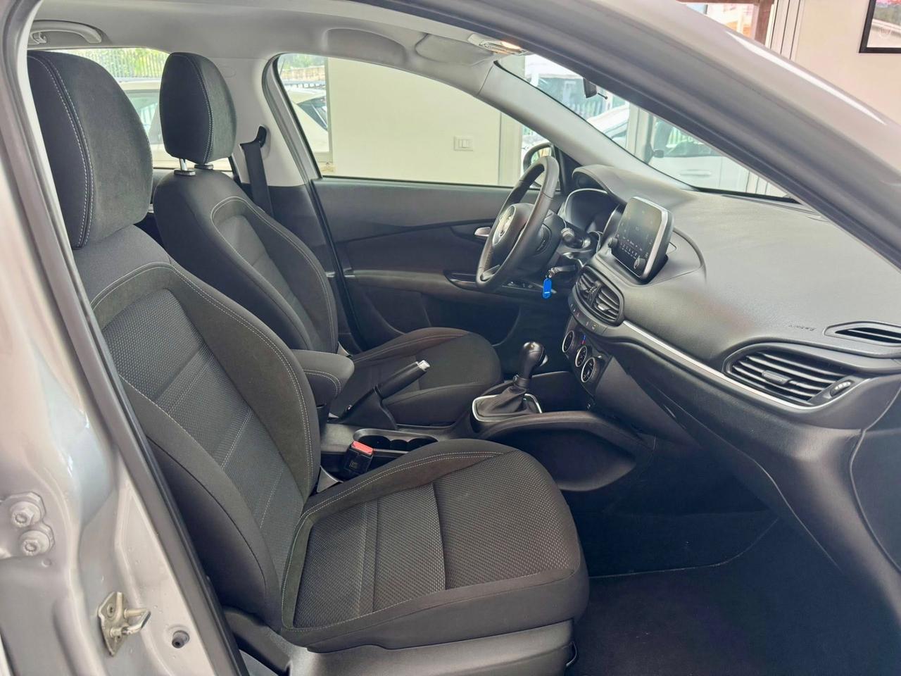 Fiat Tipo 1.3 Mjt S&S 5 porte Lounge