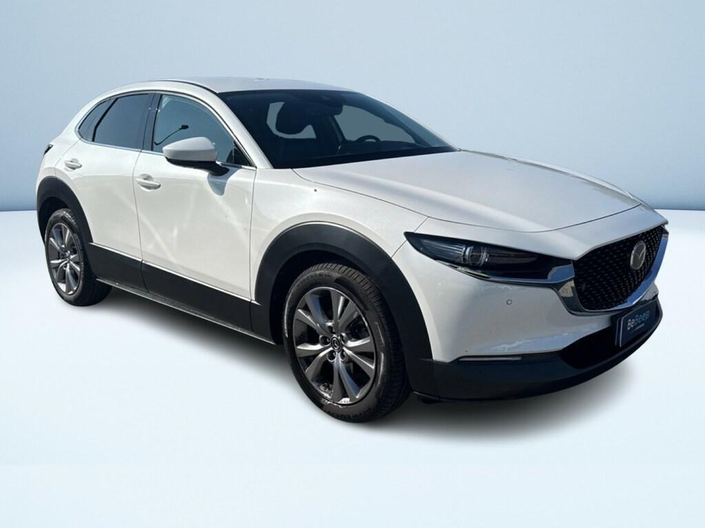 Mazda CX-30 2.0 Skyactiv-G M HYBRID Exclusive 2WD 6AT