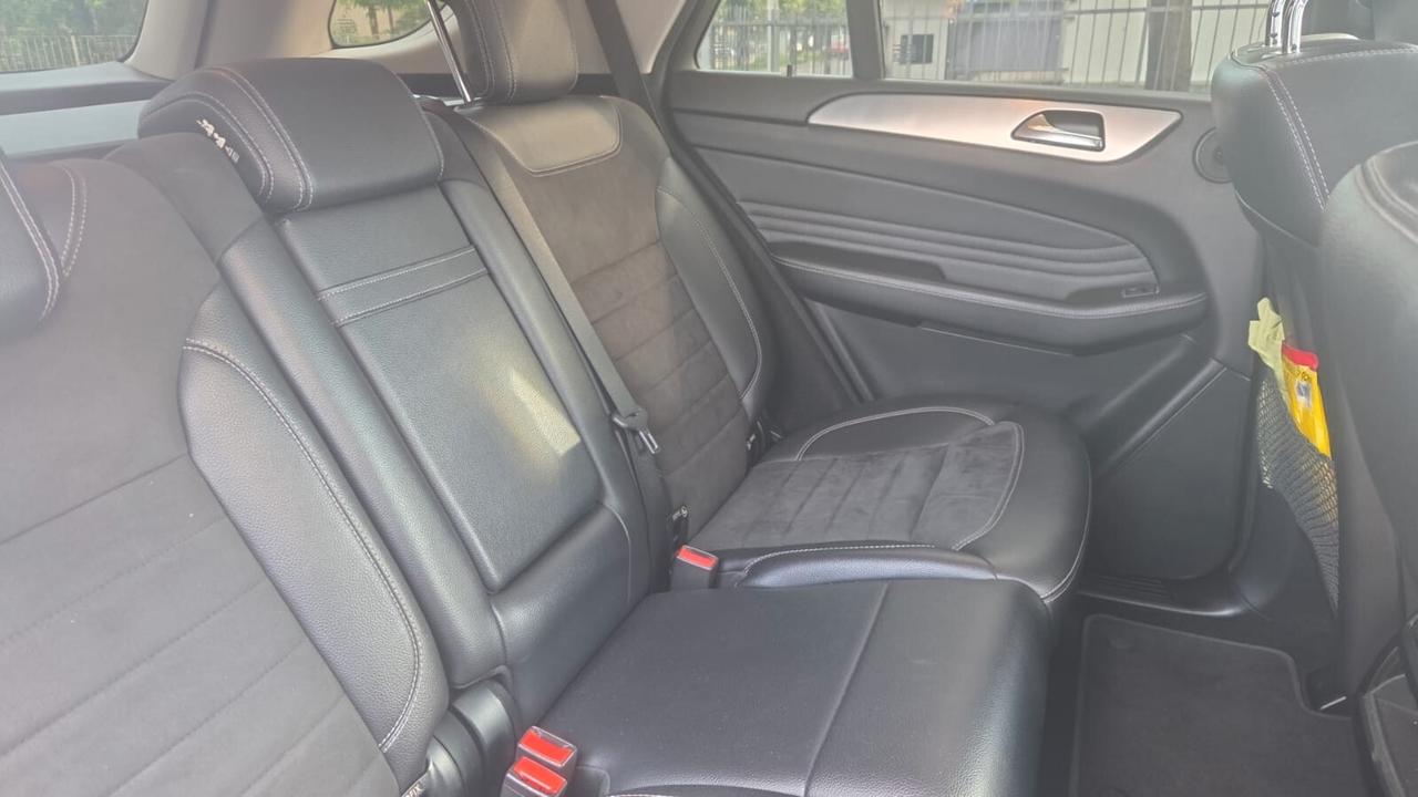 Mercedes-benz ML 250 350 BlueTEC 4Matic Sport