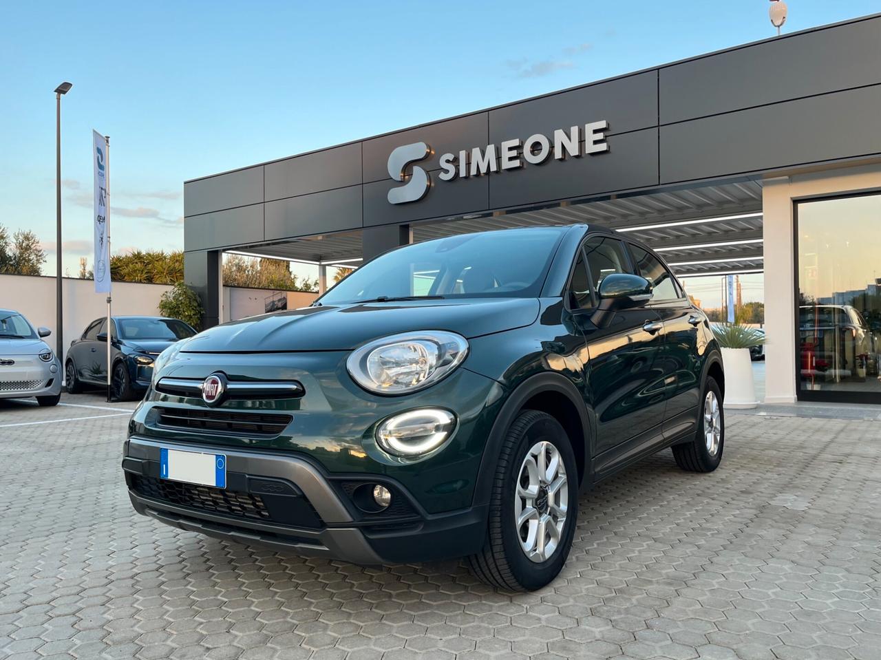 Fiat 500X 1.3 MultiJet 95 CV Business