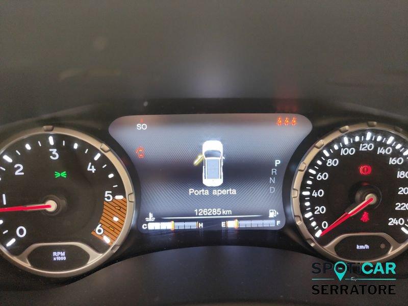 Jeep Renegade 2019 2.0 mjt Limited 4wd 140cv auto 9m