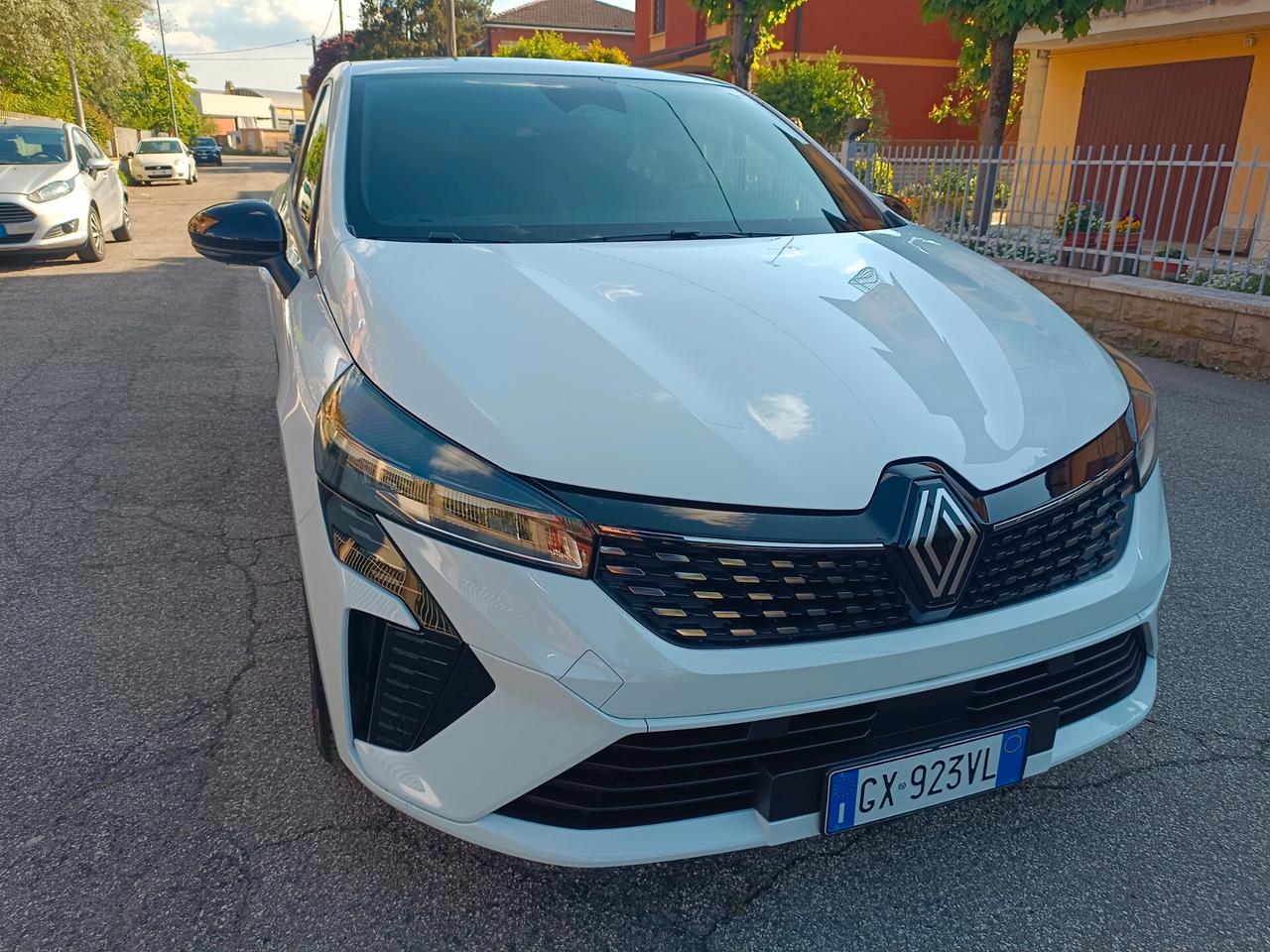 Renault Clio 90 CV 5 porte Techno