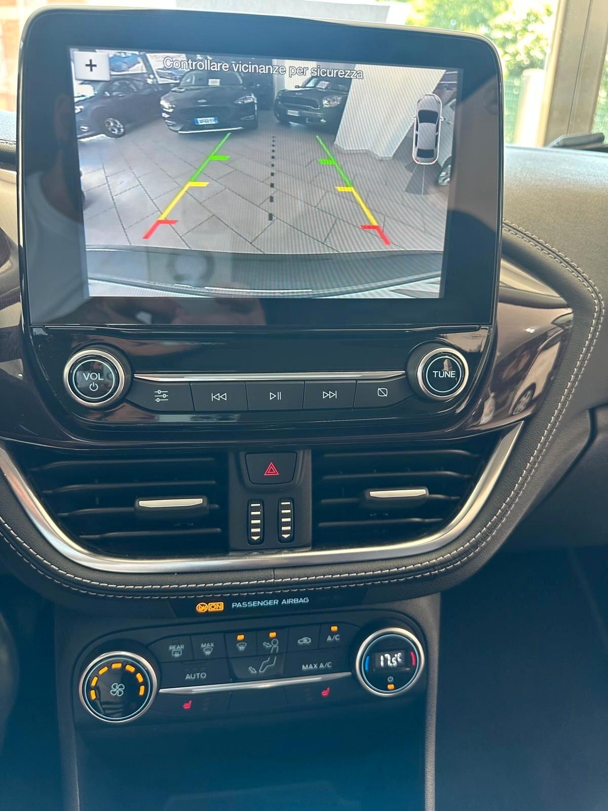 Ford Fiesta 1.5 EcoBlue 5 porte Vignale