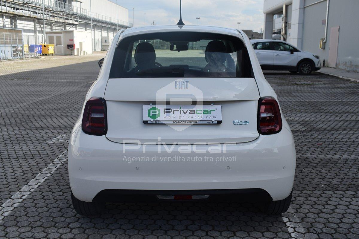 FIAT 500 Passion Berlina 42 kWh