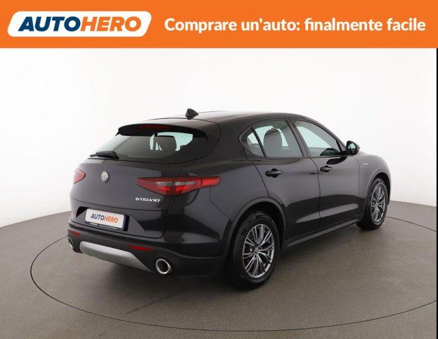 ALFA ROMEO Stelvio 2.2 Turbodiesel 160 CV AT8 RWD Super