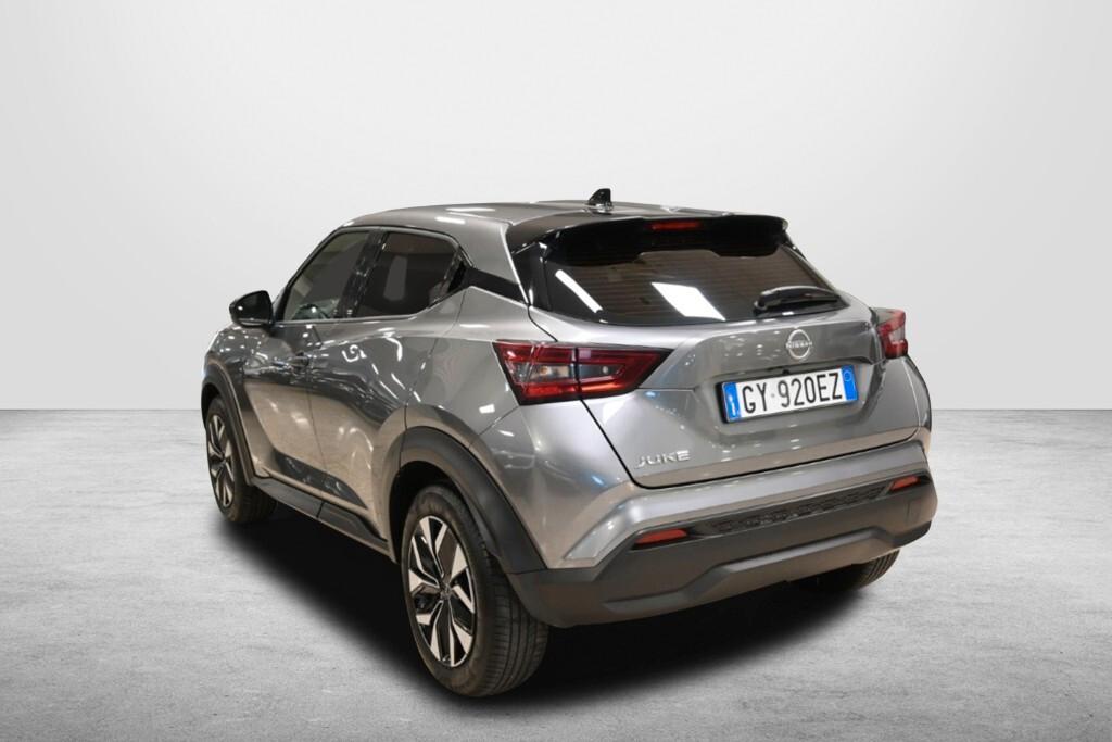 Nissan Juke 1.0 DIG-T 114CV DCT ACENTA ( MIRROR - FARI LED TELECAMERA POST. )