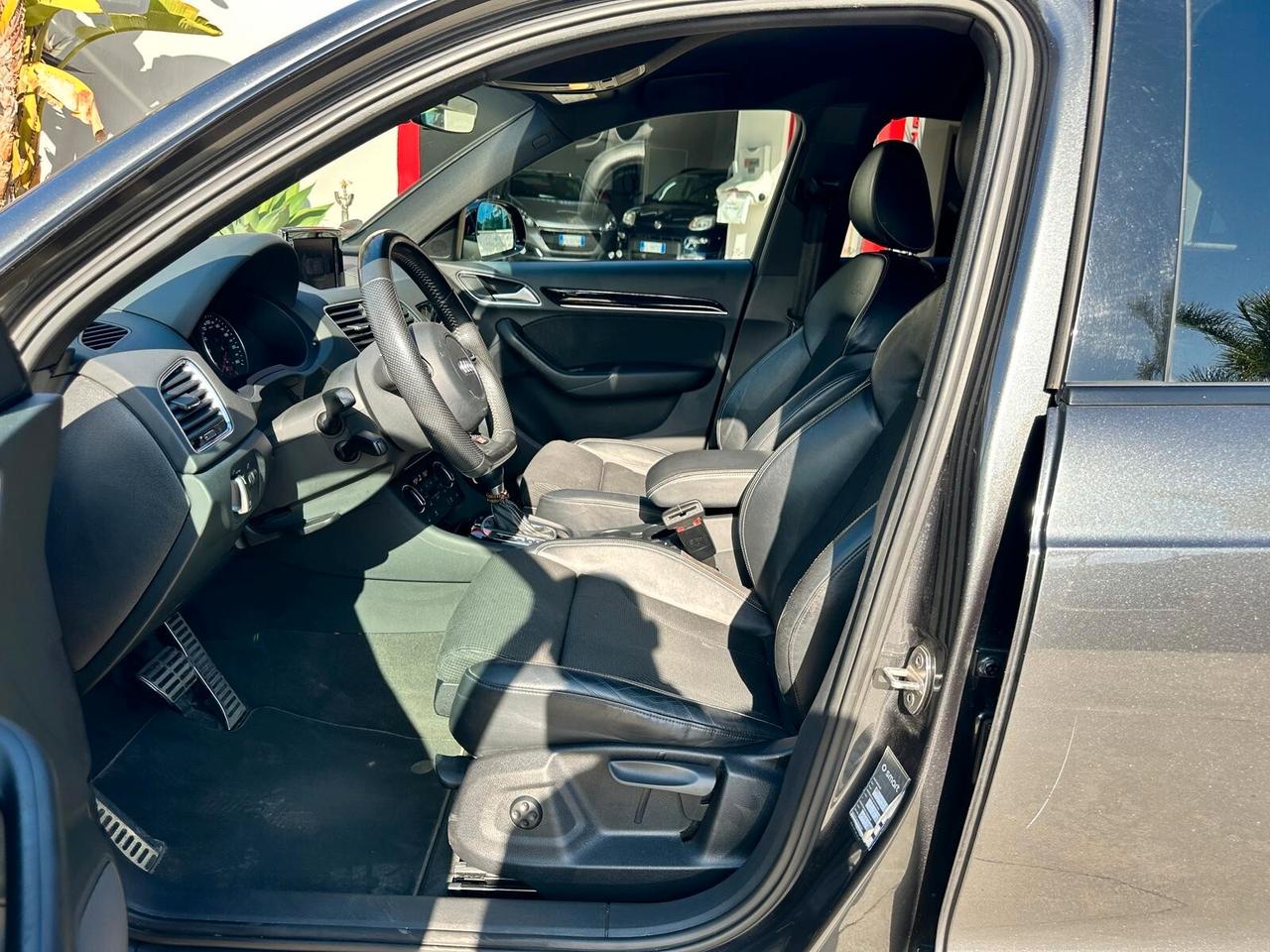 Audi Q3 2.0 TDI 150 CV quattro S tronic edition Sport