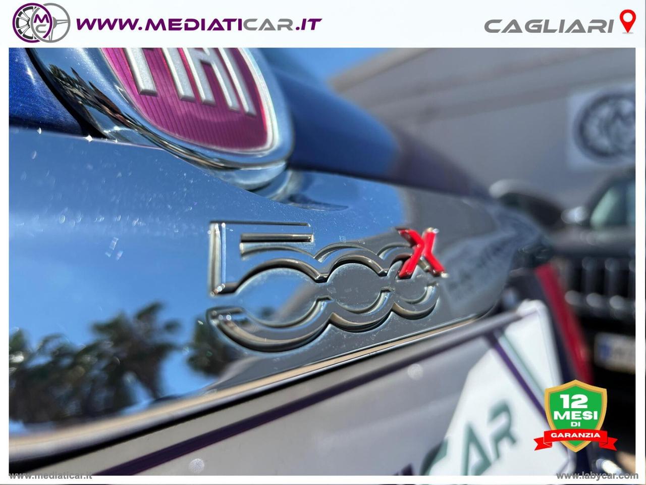 FIAT 500X 1.3 M.Jet 95 CV Business
