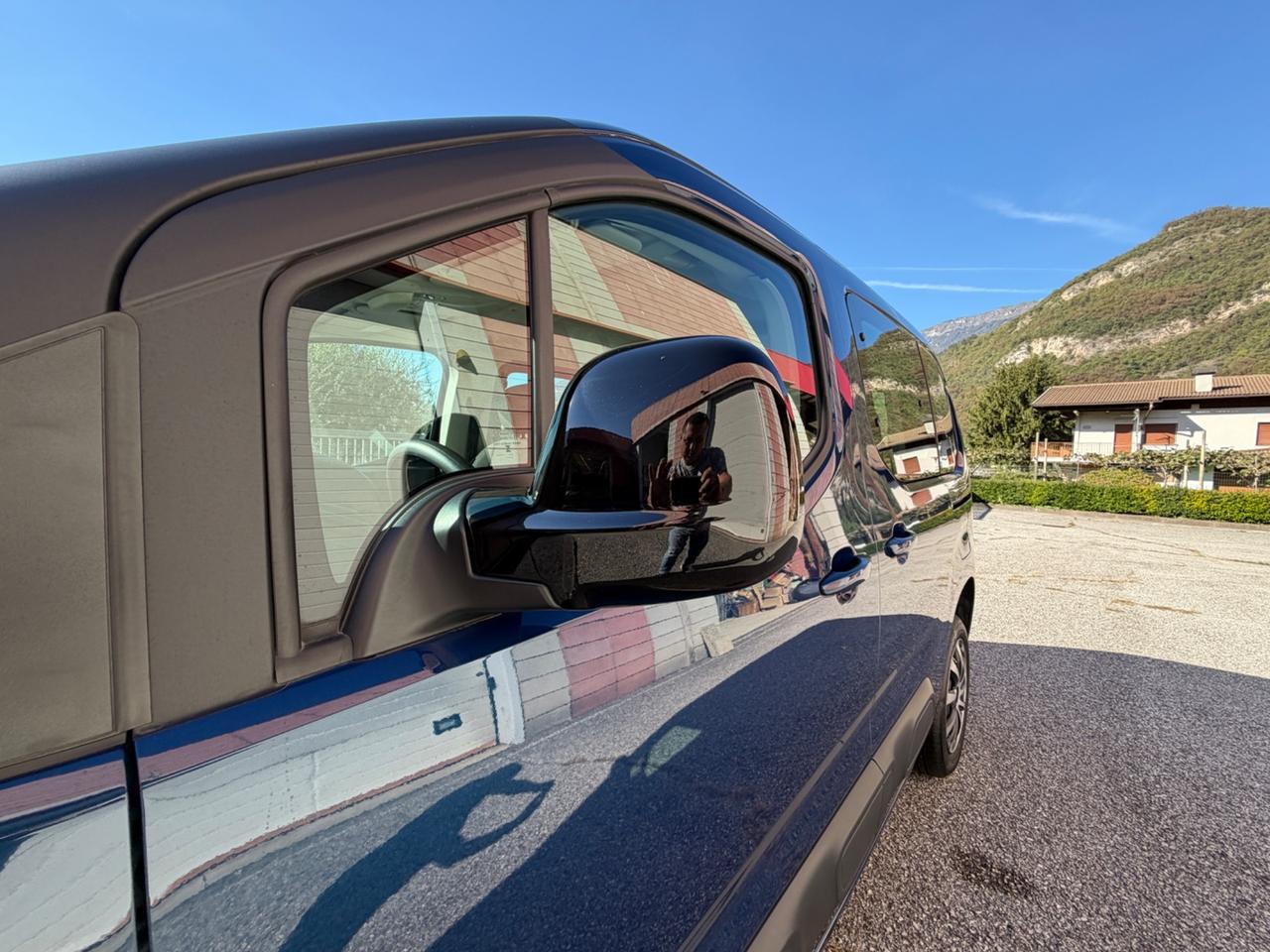 Citroen Berlingo FEEL - SOLO 3.000 KM