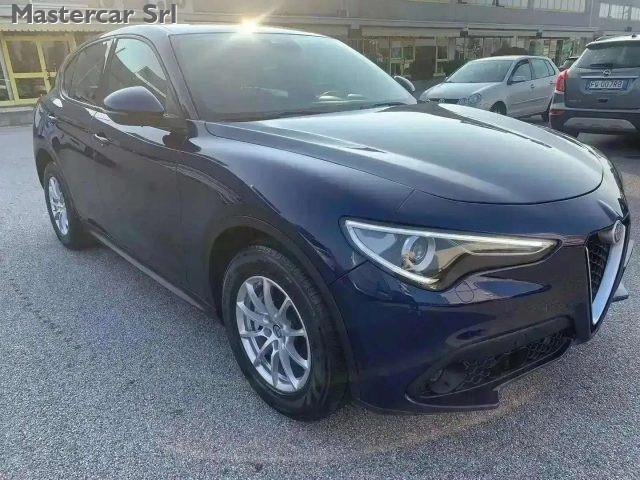 ALFA ROMEO Stelvio 2.2 t Business rwd 180cv auto - Diesel - FR116BE