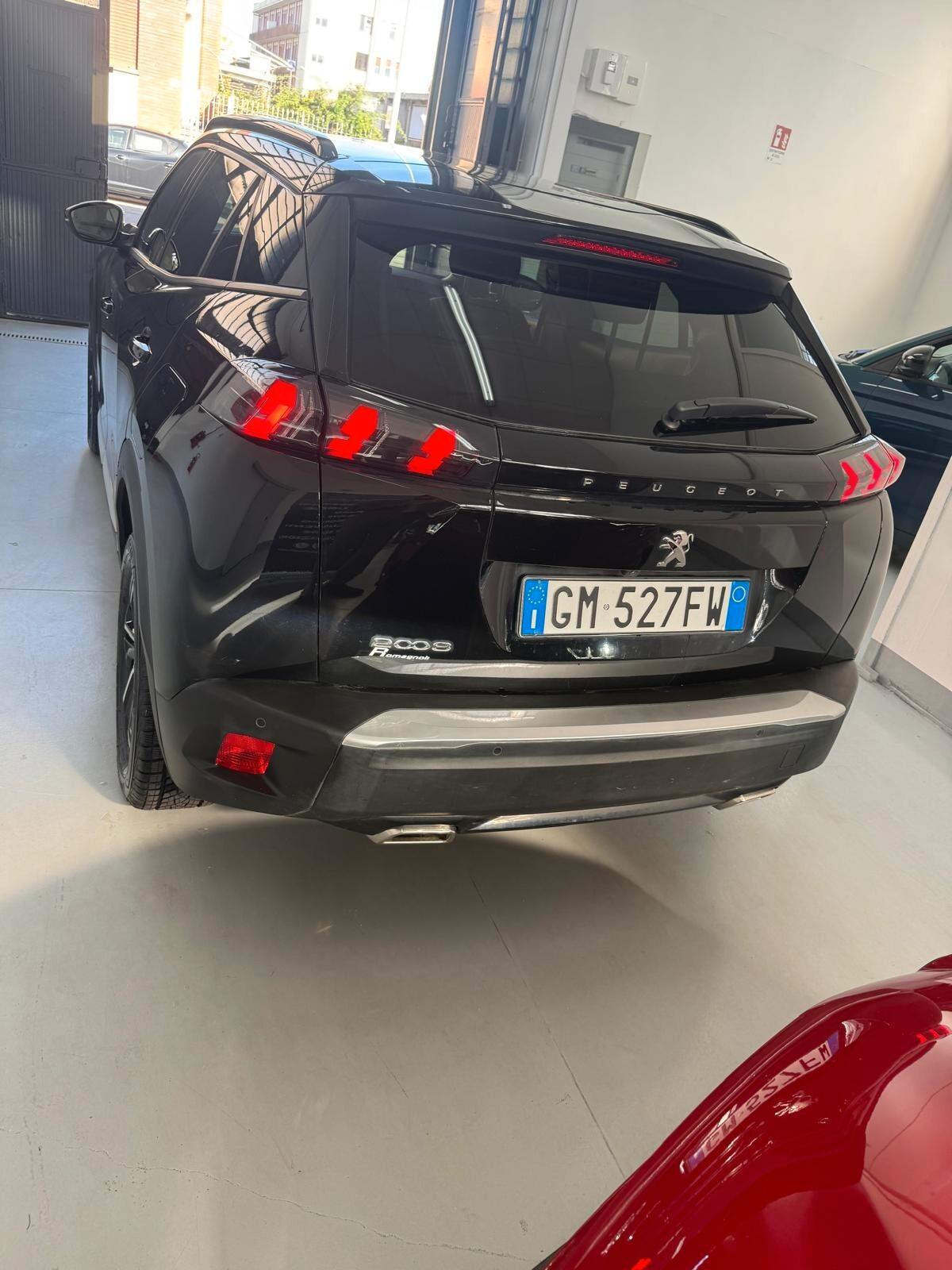 Peugeot 2008 PureTech 100 S&S Allure Pack
