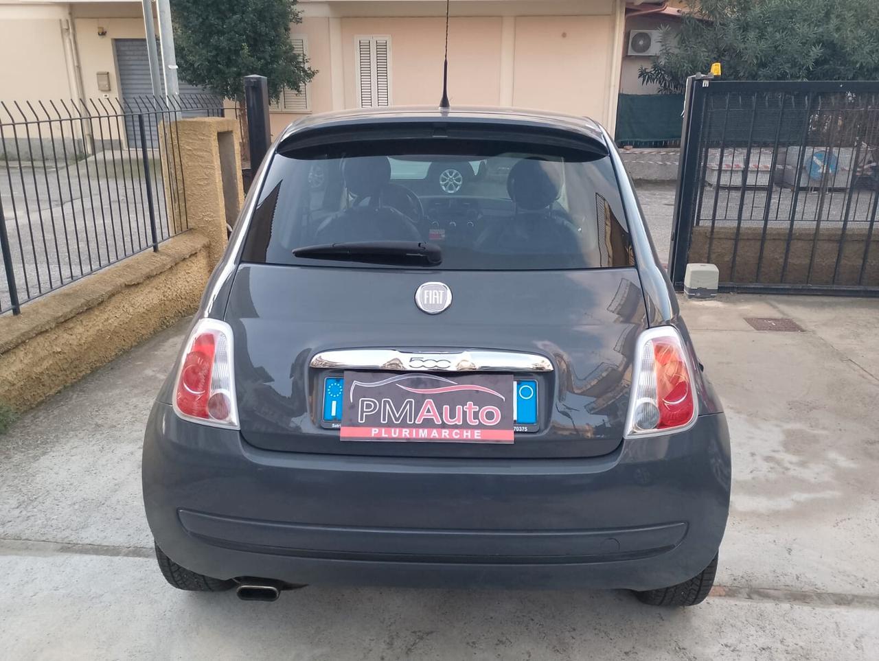 Fiat 500 1.3 mjt 95 CV Sport-Motore Nuovo -