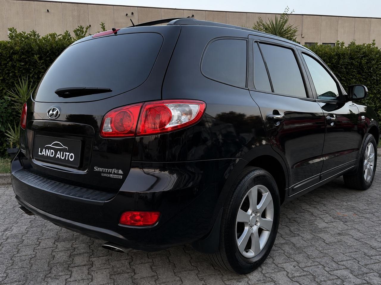 Hyundai Santa Fe 2.2 CRDi VGT Dynamic Sun 5 p.ti