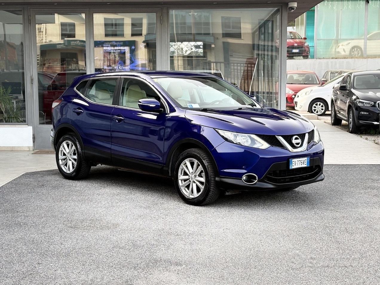Nissan Qashqai 1.5 Diesel 110CV E5 Neo - 2014