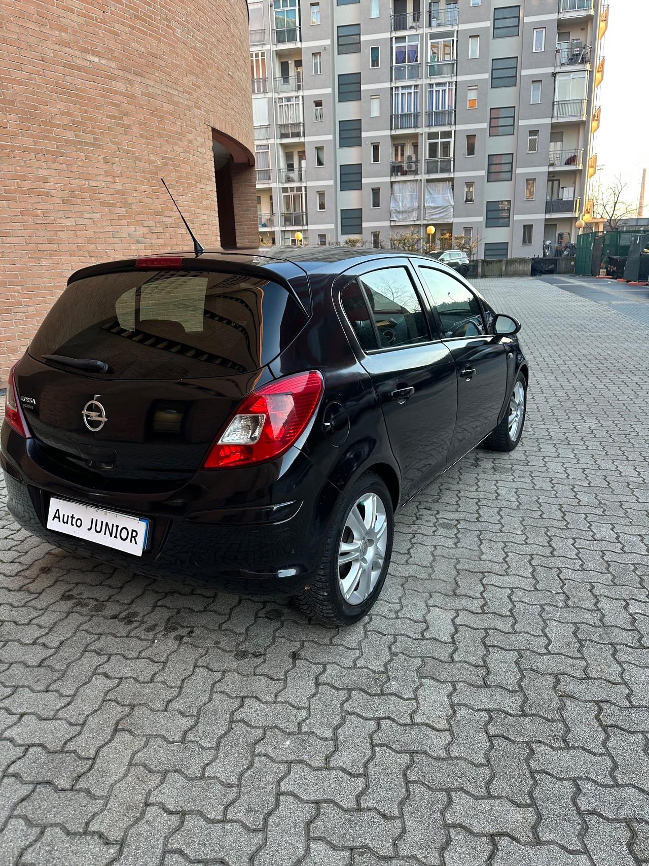 Opel Corsa 1.2 85CV 5 porte GPL-TECH Elective