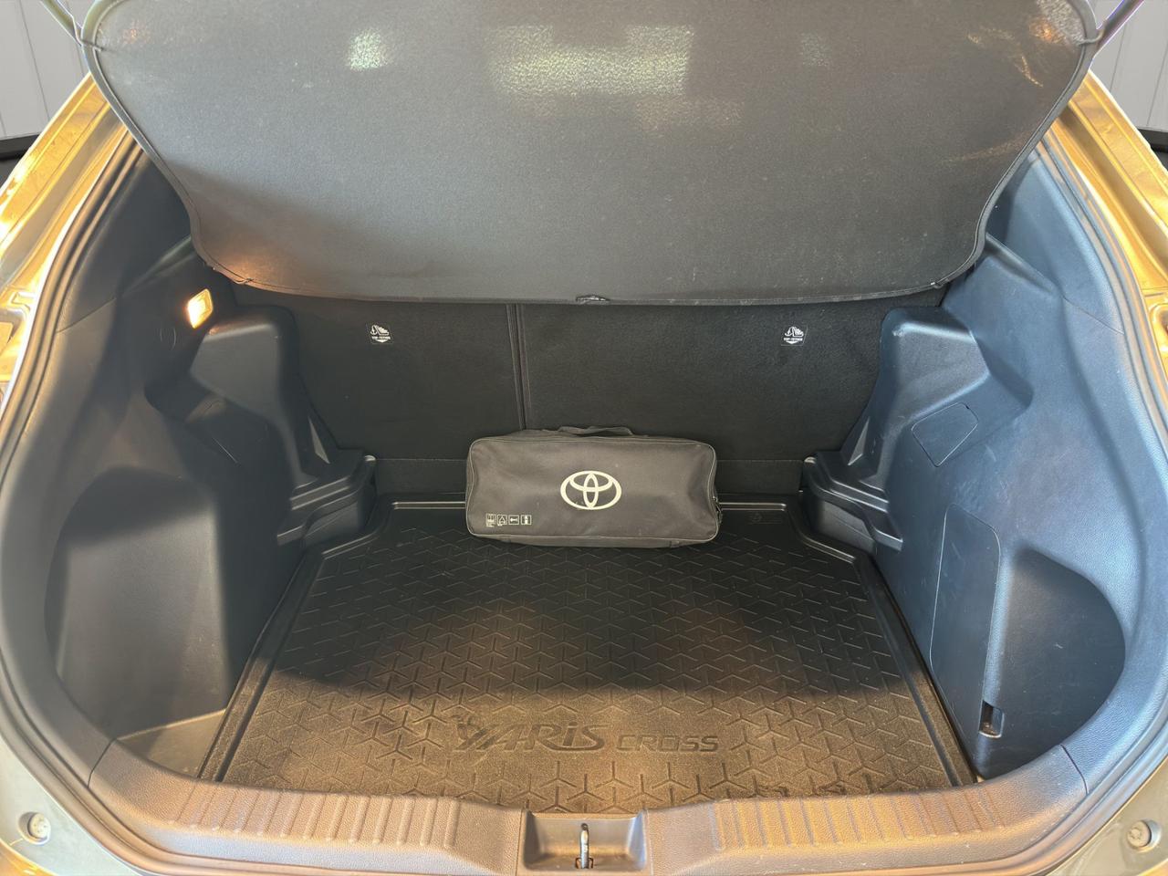 Toyota Yaris Cross 1.5h Trend fwd 116cv e-cvt