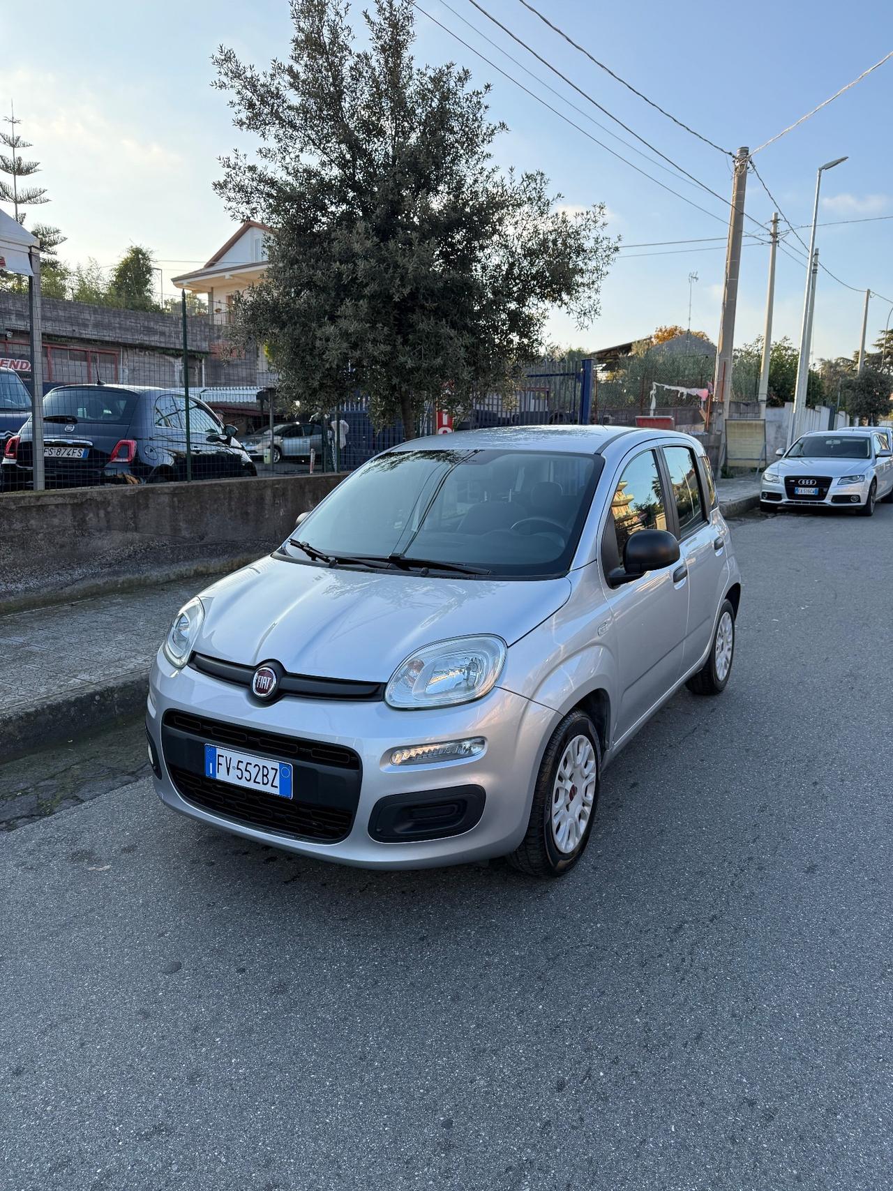Fiat Panda 1.2 benzina 2019