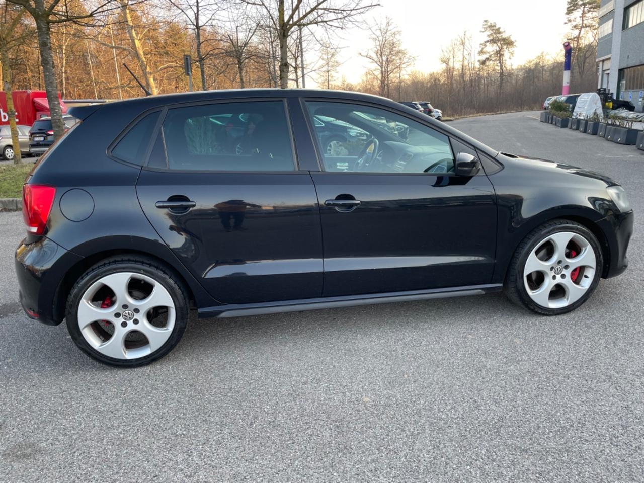 Volkswagen Polo 1.4 TSI DSG 5 porte GTI