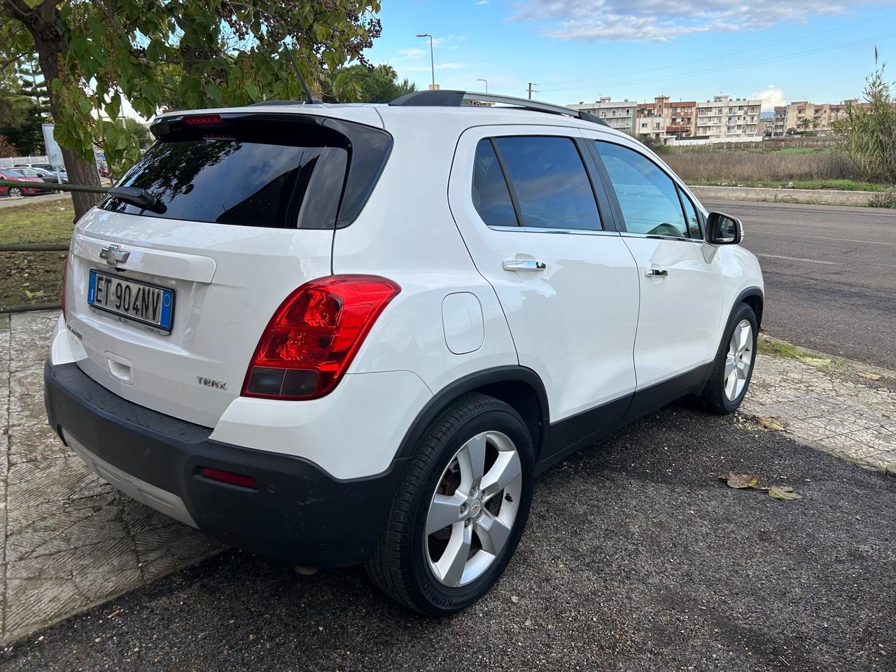 Chevrolet Trax 1.7 diesel FWD aut. LTZ