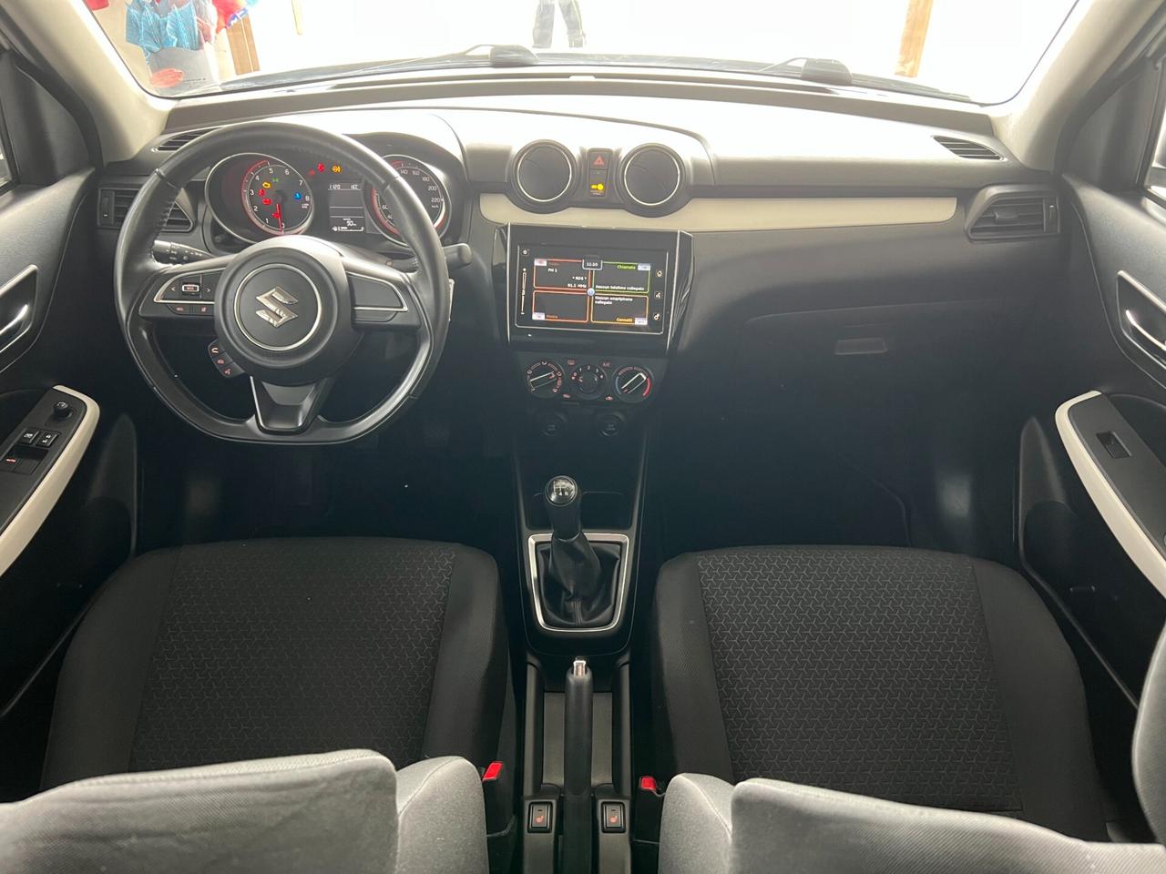 Suzuki Swift 1.2 Dualjet Cool