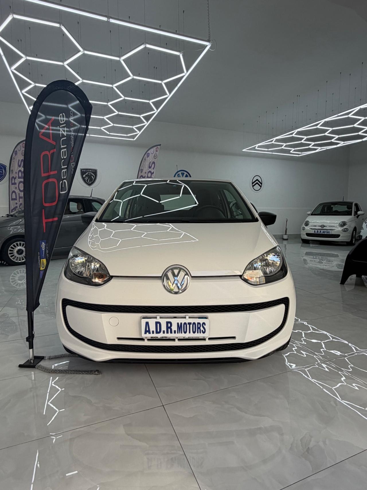 Volkswagen up! 1.0 3p. eco take BlueMotion Technology
