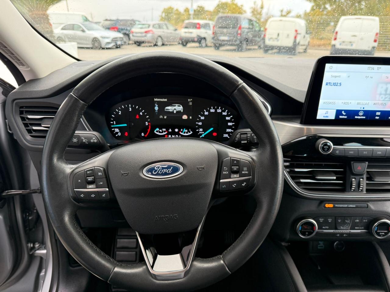 Ford Kuga 1.5 EcoBlue 120 CV aut. 2WD Titanium